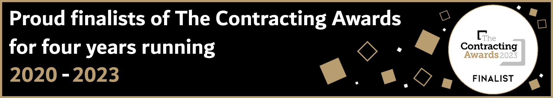 Contracting awards 2023